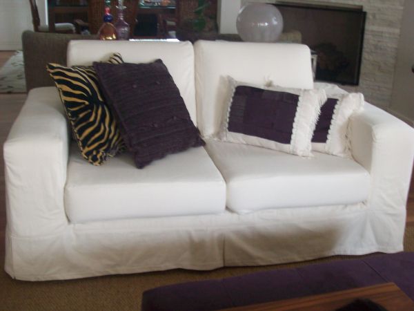 capa sofa 2 lugares