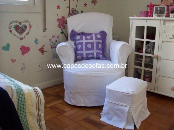 capa de poltrona